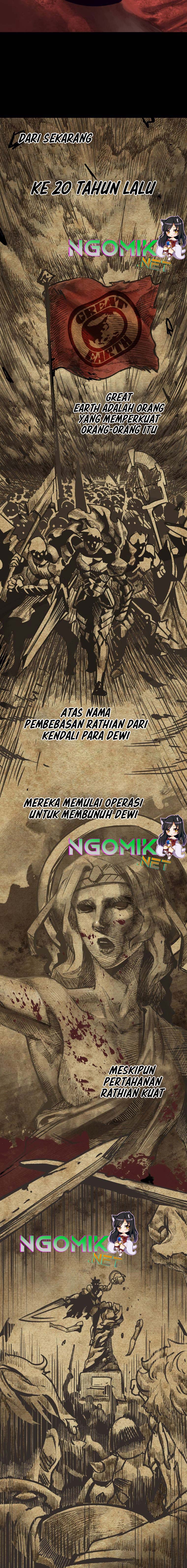 Otherworldly Sword King’s Survival Records Chapter 106 Gambar 5